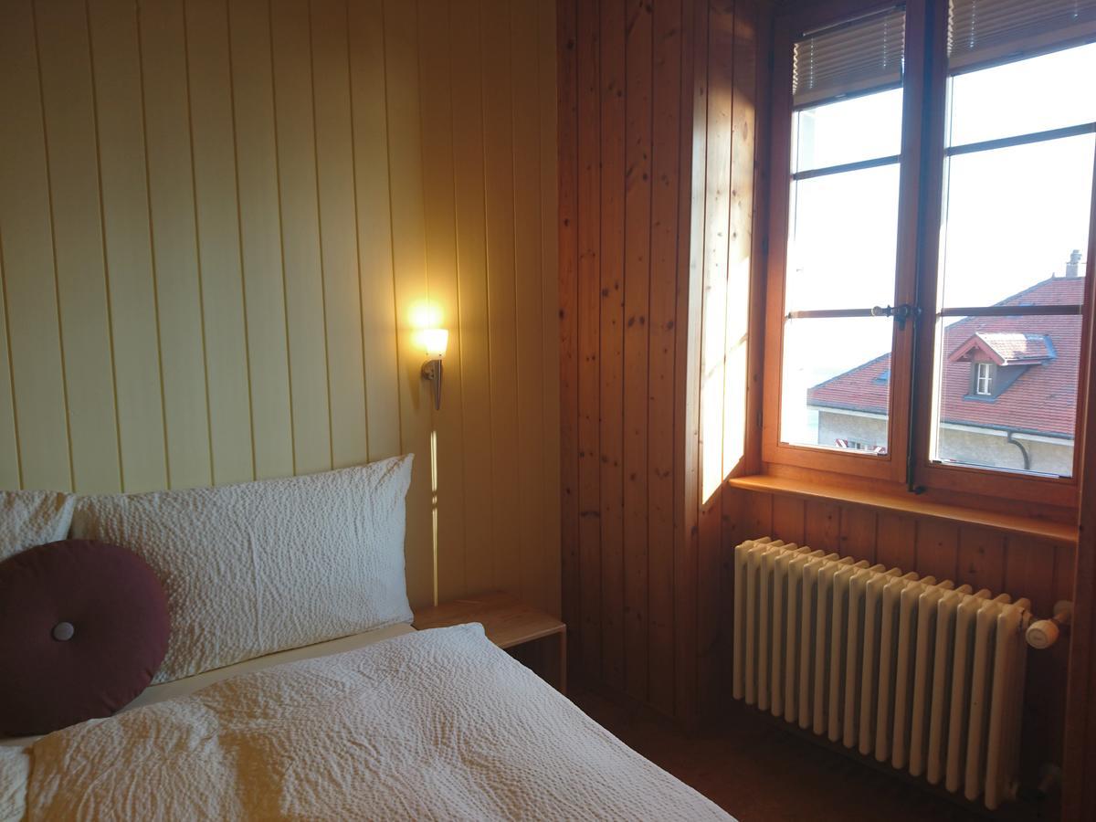 Hotel Domaine Du Burignon Saint-Saphorin Esterno foto